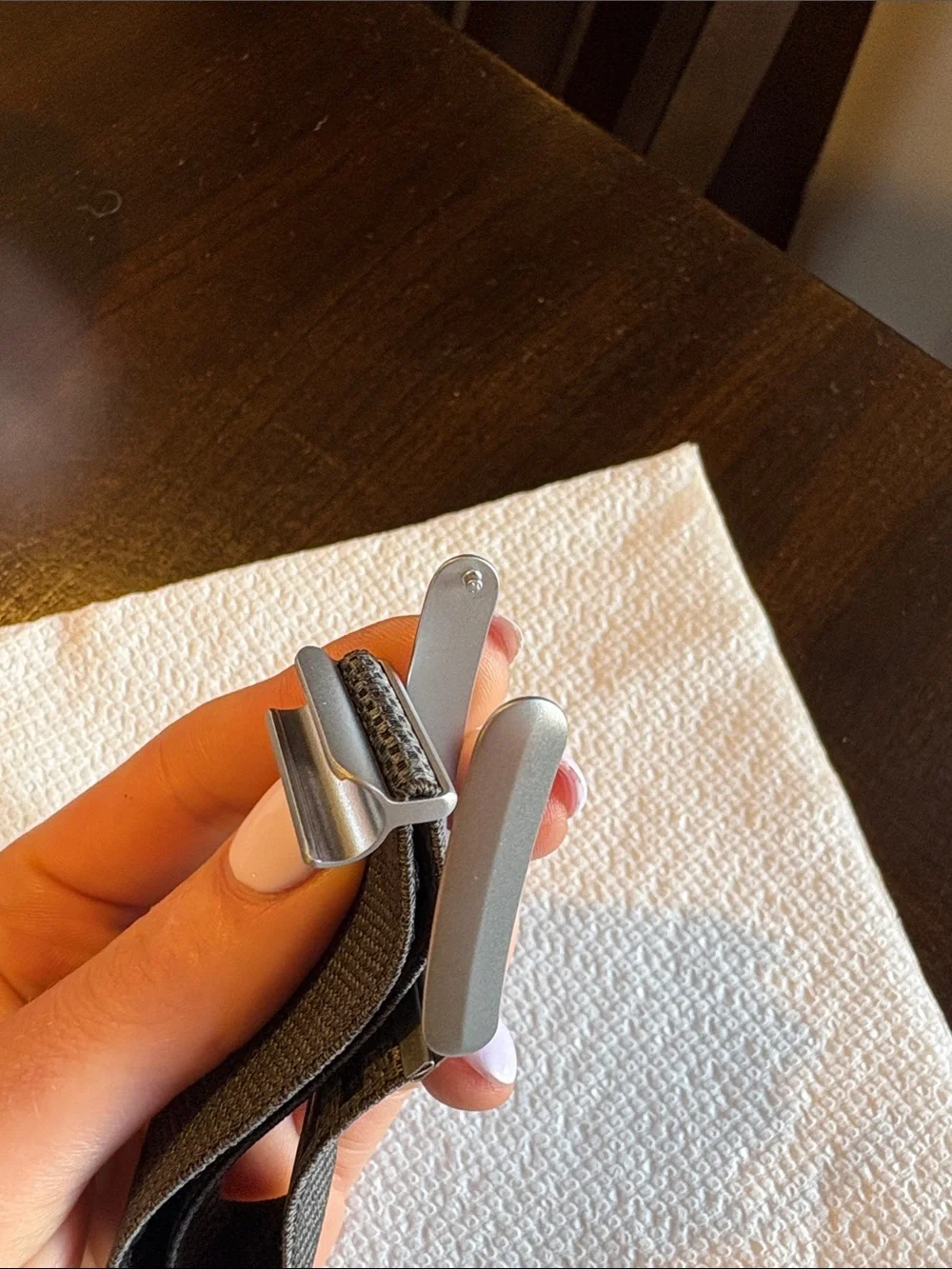 WHOOP 4.0 Grey Band